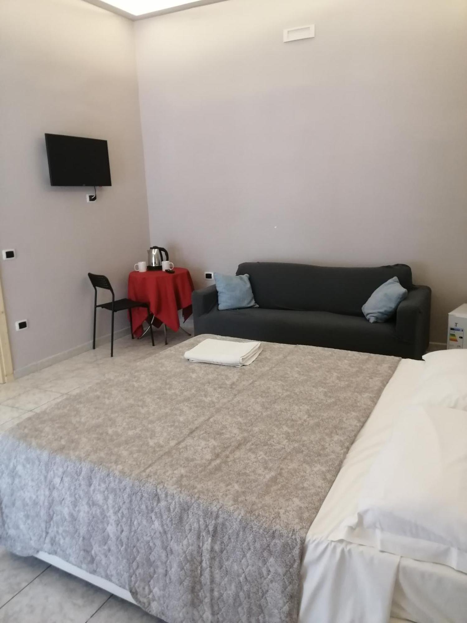 Guest House Francesco Naples Luaran gambar