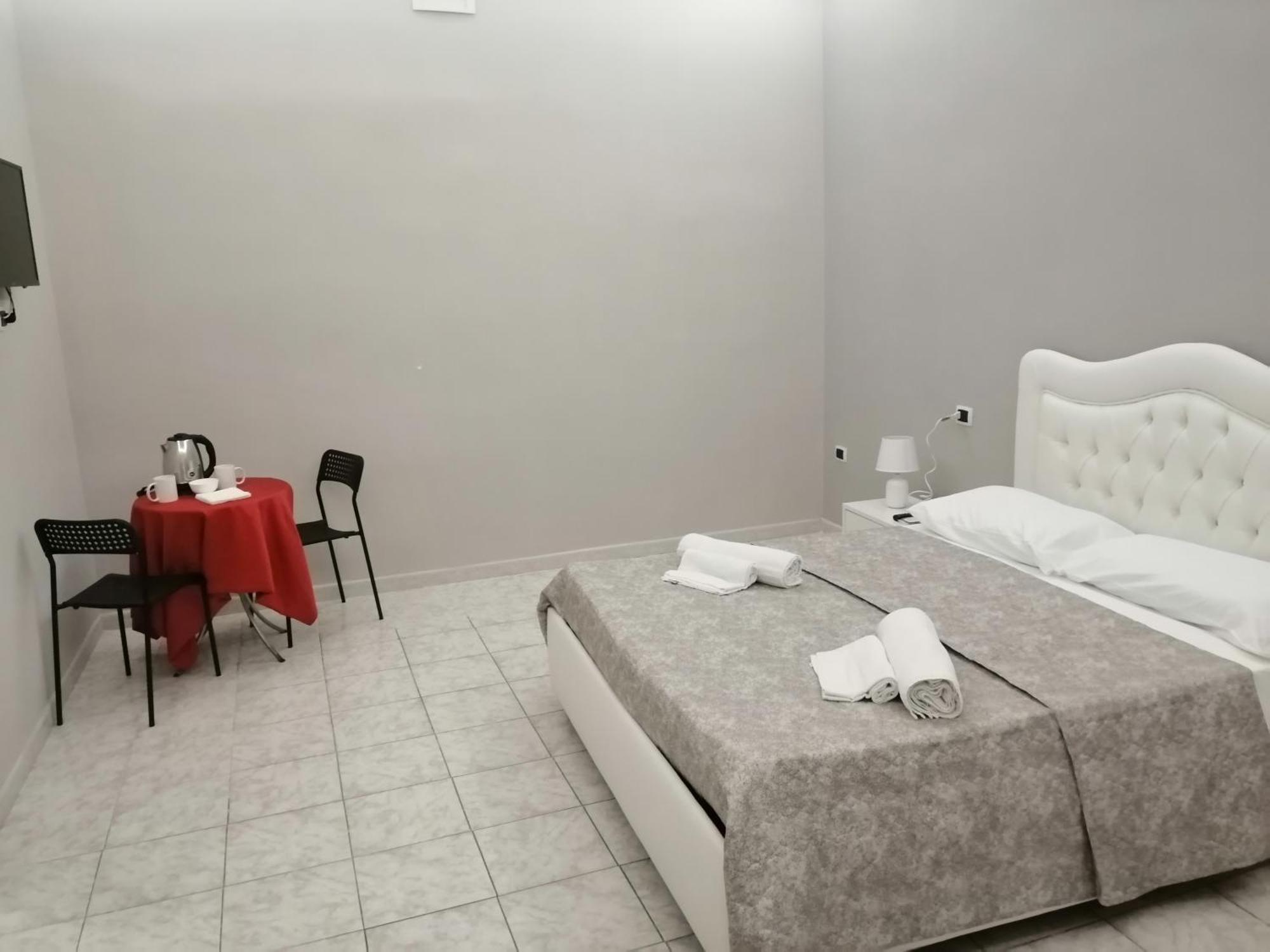 Guest House Francesco Naples Luaran gambar
