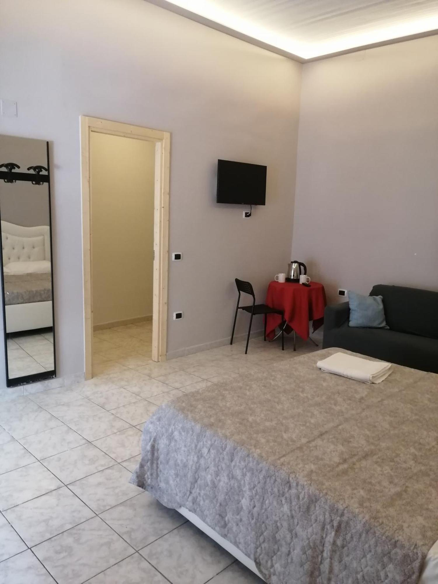 Guest House Francesco Naples Luaran gambar